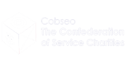 Confederation of services charities logo