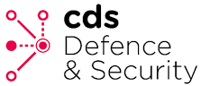 CDS Defence and Security Logo