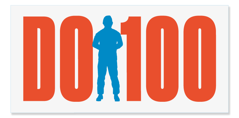 Do100 logo