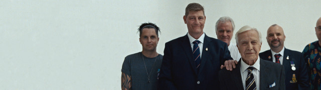 Supporting veterans for 100 years