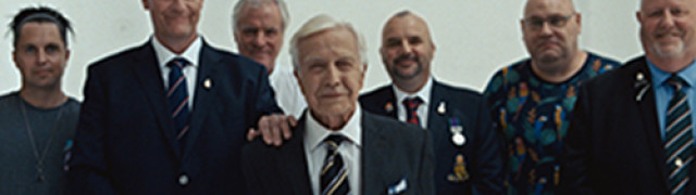 Supporting veterans for 100 years