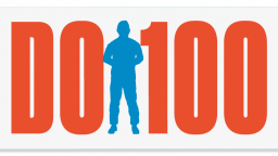 Do 100 logo