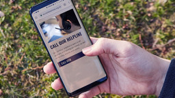 Combat Stress 24-hour Helpline