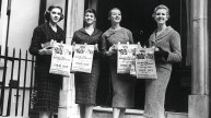 Fundraising in 1950s