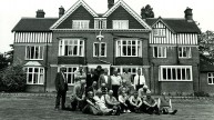 Veterans at Tyrwhitt House circa 1970s