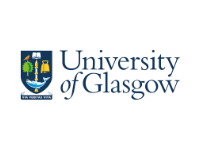 University ofr Glasgow logo