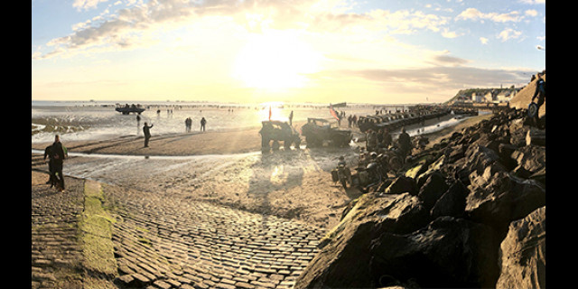 D-Day Challenge 2020 Combat Stress