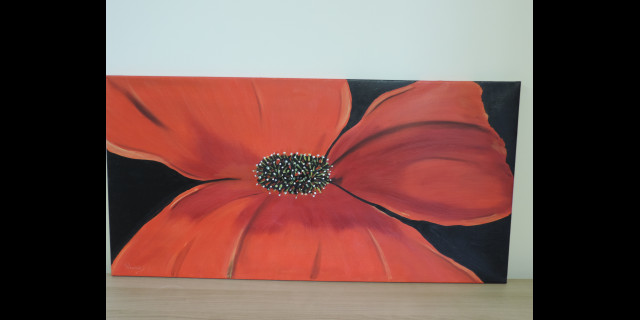 lila poppy jewellery