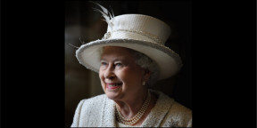 Her Majesty The Queen. Reign 1952 - 2022