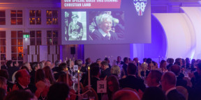 Combat Stress’ annual dinner event raises £230,000 for cutting-edge veterans’ mental health treatment 