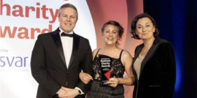 Corps Security wins Business Charity Award for efforts in support of Combat Stress