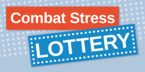 Combat Stress Lottery