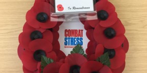 Remembrance Day: Commemorating while at home