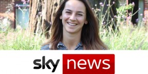 Senior Occupational Therapist Christie Alkin on Sky News-tomorrow 6.40am 