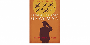 Book release: Behold the Dark Gray Man