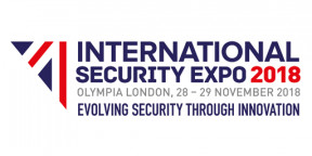 Charity partner of the International Security Expo 2018