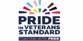 Combat Stress awarded the Pride in Veterans Standard 
