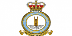 RAF Waddington 8 Squadron raise over £1200 for Combat Stress through farewell auction