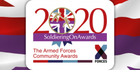 Combat Stress Occupational Therapy team recognised as Soldering On Award finalists