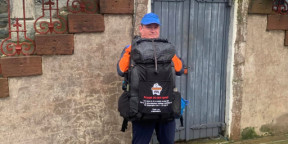 Army veteran with serious health conditions completes one month trek to scale all 214 Wainwrights in aid of Combat Stress