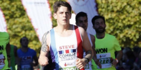 Veteran to run London Marathon