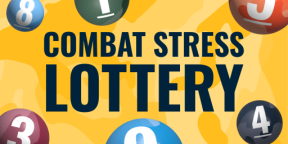 Combat Stress Lottery