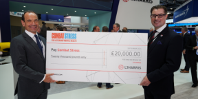 L3Harris donates £20,000