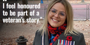 Senior Cognitive Behavioural Therapist Holly-Jane