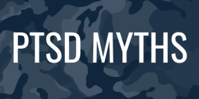 Myths about PTSD and veterans 