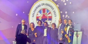 Combat Stress wins Soldiering On Award 2025