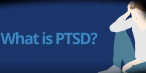 What is PTSD? Watch the new Combat Stress animations to find out more