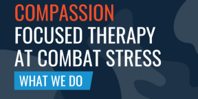 Compassion Focused Therapy at Combat Stress Part 2