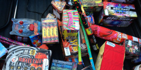 Tougher restrictions needed on fireworks needed