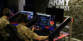 British Army Esports tournament raises almost £2,000 for Combat Stress
