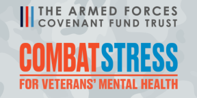 Combat Stress provides specialist training for the Armed Forces Covenant Fund Trust's Veteran’s Places, Pathways and People Programme